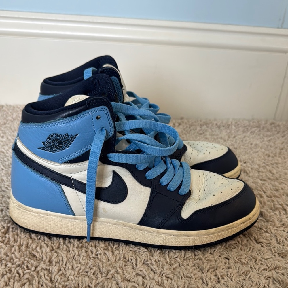 Jordan obsidians